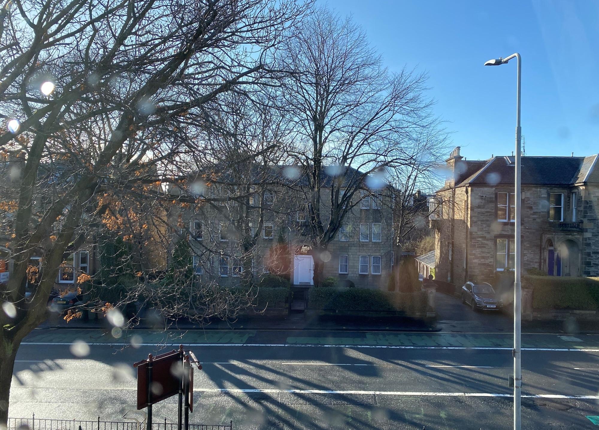 Glenalmond House Hotel Edinburgh Exterior photo
