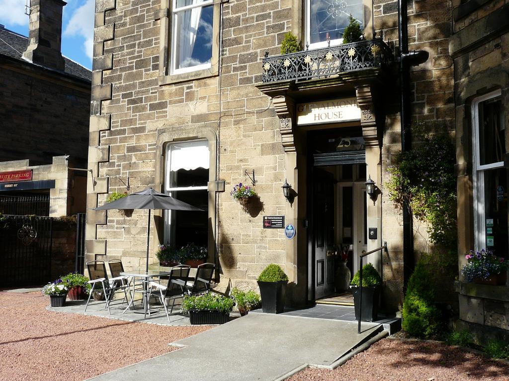 Glenalmond House Hotel Edinburgh Exterior photo