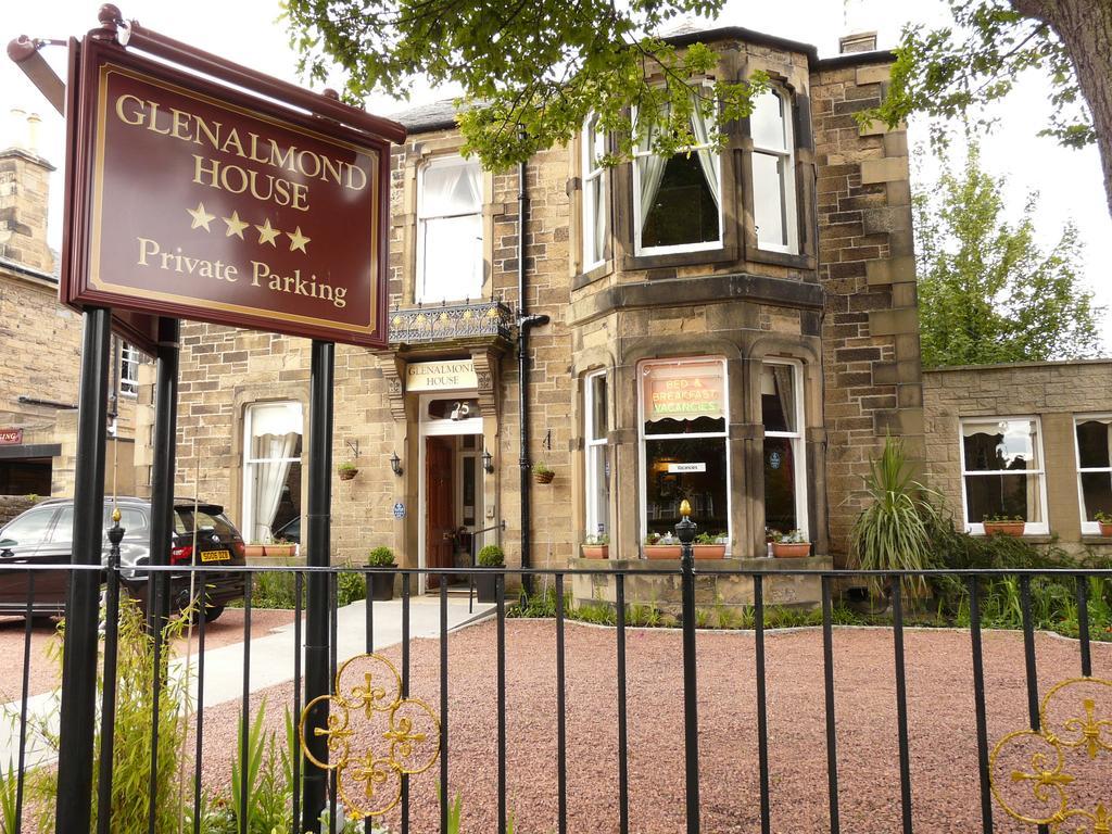 Glenalmond House Hotel Edinburgh Exterior photo