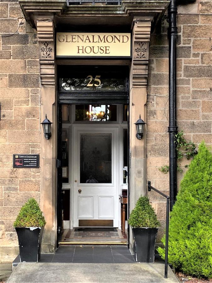 Glenalmond House Hotel Edinburgh Exterior photo