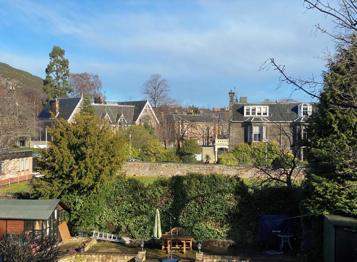 Glenalmond House Hotel Edinburgh Exterior photo